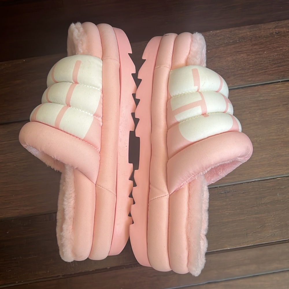 Ugg Platform Slippers - image 3